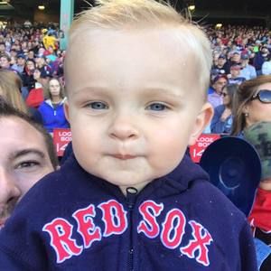 Meet your Posher, Christopher